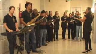 Coral Vozes do Madeira - Wave (Tom Jobim & João Gilberto)