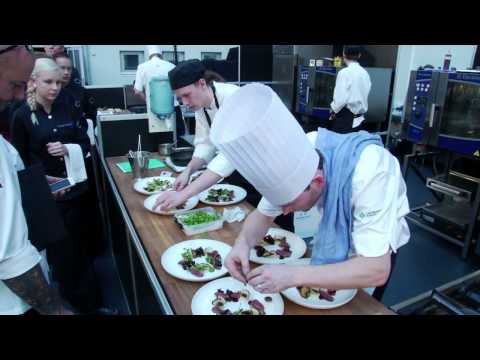 Tredje heatet. Årets Kock 2014: Semifinal #1 - Linköping