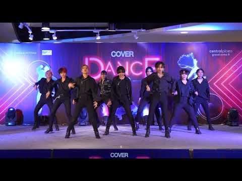201010 Crypt cover CRAVITY - Flame @ Centralplaza Grand Rama 9 Cover Dance Contest 2020