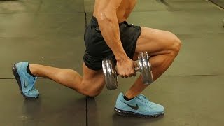3 Ways to Naturally Boost Fat Loss - Leg Workout