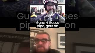 The Cult Escape Cops on GN&#39;R Bus | AFD SHORTS