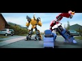 Transformers Bumblebee 2 Teaser Trailer 2023