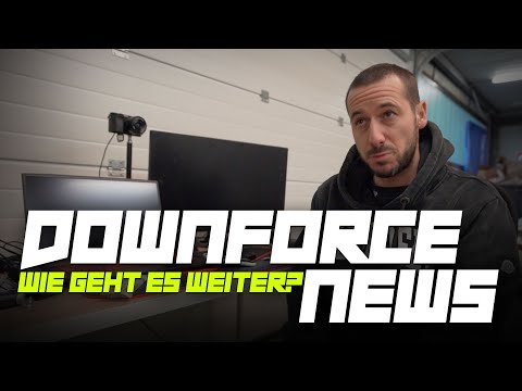 HOWDEEP // DOWNFORCE NEWS - WIE GEHT ES WEITER?