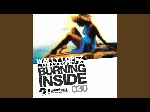 Burning Inside (Ricky Garcia On The Air Remix)