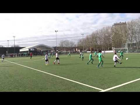 Match n°14 championnat U15 Interprovincial 2019-2020 - Wavre Sports FC vs US. Rebecquoise