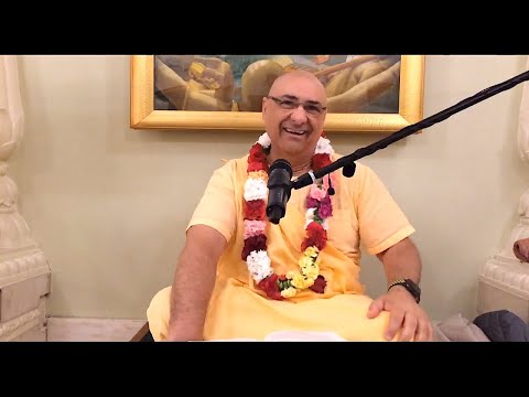 Morning Class SB 4.26.20 HH Ramai Swami - 20 December 2019