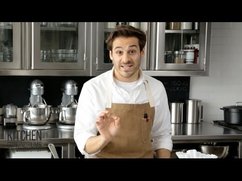 What's Your Kitchen Conundrum? - Kitchen Conundrums with Thomas Joseph