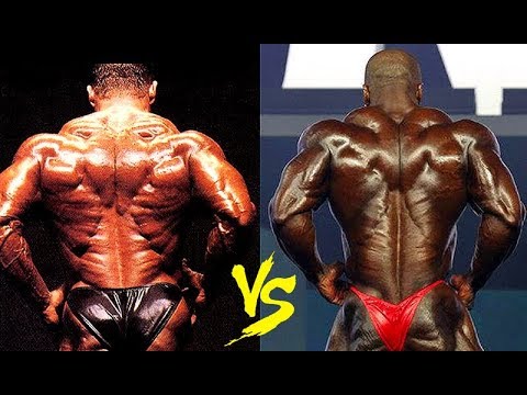 Dorian Yates vs. Shawn Rhoden : The Truth
