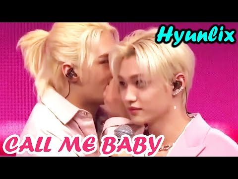 HYUNLIX - CALL ME BABY