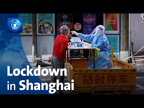Lockdown in Shanghai: Die Lage in der chinesischen Millionenmetropole