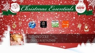 Nat King Cole - A Cradle In Bethlehem // Christmas Essentials