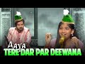 Aaya Tere Dar Par Deewana: Khushi Nagar x Salman Ali Performance Reaction
