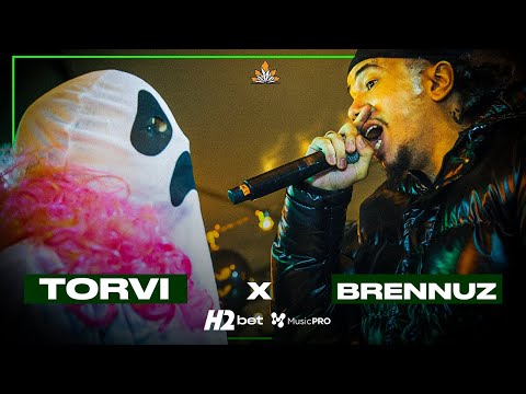 (MELHOR FANTASIA?) TORVI X BRENNUZ | PRIMEIRA FASE  | 393ª BATALHA DA ALDEIA (EDIÇÃO HALLOWEEN 🎃)