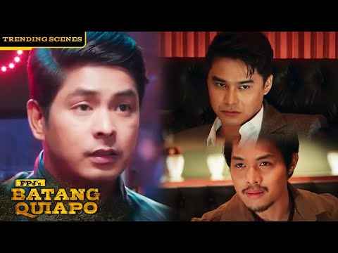 'FPJ's Batang Quiapo 'Di Kilala' Episode FPJ's Batang Quiapo Trending Scenes