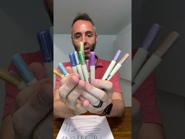 Best Nail Polish Pens for Easy Nail Art Designs - alternate angle