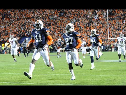 GREATEST FINISH IN CFB HISTORY 💯 2013 Iron Bowl: A Game to Remember