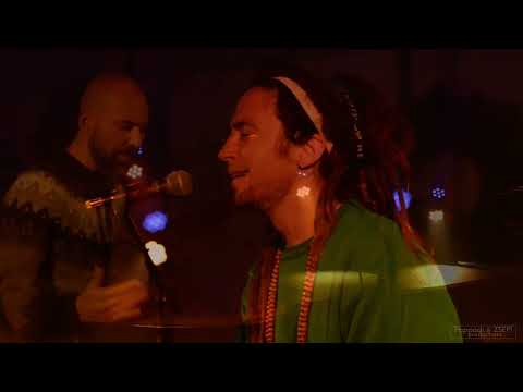 STEEL PULSE - Amín Varkonyi & Conrado Molina live at Evenrness Festival