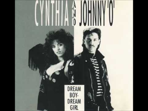 Cynthia & Johnny O - Dream Boy Dream Girl