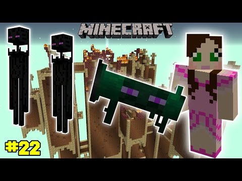 Minecraft: MOB GUN CHALLENGE [EPS7] [22]