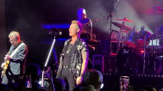 Ronan Keating - One More Song - 6th June 2022 - Waterfront Hall, Belfast