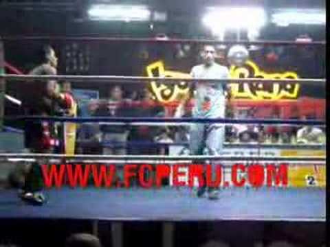 MAF XIV - Mateo Hildebrant VS David Salazar