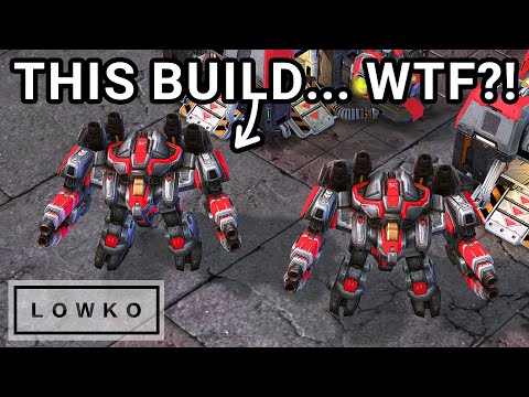 GuMiho's CRAZIEST Strategies Yet! (StarCraft 2 Finals)