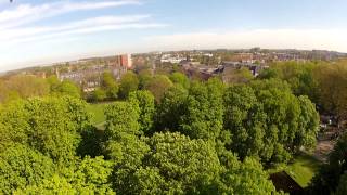 preview picture of video 'GAUI 500X - Bospark - Alphen aan den Rijn'