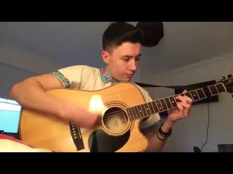 Fall At Your Feet - Saint Raymond Cover (Sam Ritchie)