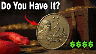 Australia's RARE 1998 2 Dollar Coin featuring Queen Elizabeth Could Be WORTH THOUSANDS