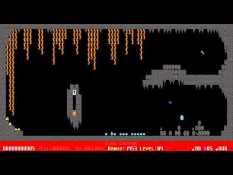 [MegaZeux] Labyrinth of Zeux OST L04 - Echo Caverns