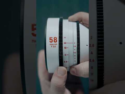 Helios 44M with CineHouseing #vintagelens #helios #vintagelenses #lens #cinelens #cinehouseing