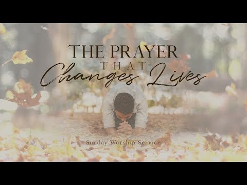 Profiles of Prayer - The Prayer That Changes Lives - Peter Tanchi