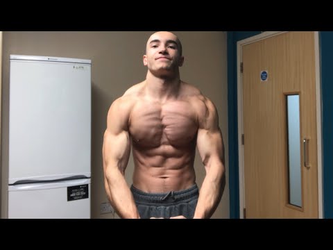 100 Pushups In A Row At 19