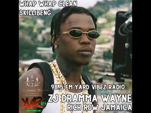 SKillibeng x F.S - Whap Whap  (Clean)