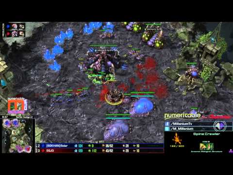 Jaedong vs Solar Game 6 NhouseCup 3 Grand Finals