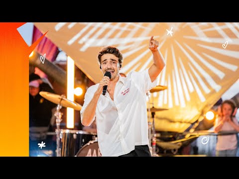 Aaron Blommaert - 'Hoe Zit Het Met Ons?’ | Tien Om Te Zien | 2025 | VTM