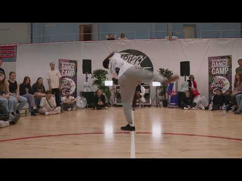 RUBIX VS CHARMANT | HIP HOP TOP 4 | TRIPPY BATTLES | 2022