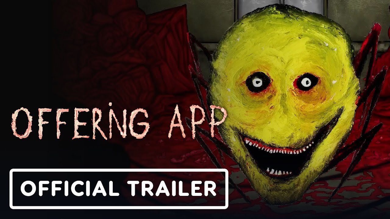 Offering App - Official Playtest Trailer