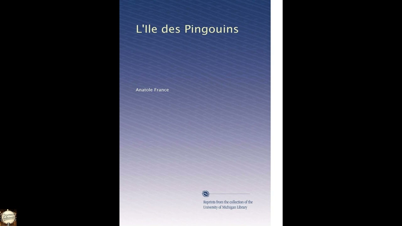 L'Ile des Pingouins