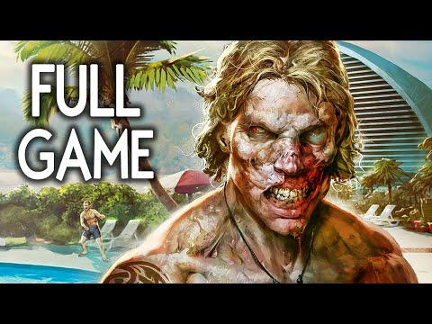 Dead Island - FULL GAME Walkthrough Gameplay No Commentary