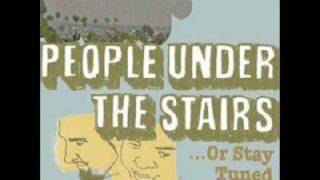 People Under The Stairs - Church (Interlude)