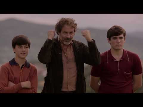 SEVE -THE MOVIE.Severiano Ballesteros vs Eduardo de la Riva