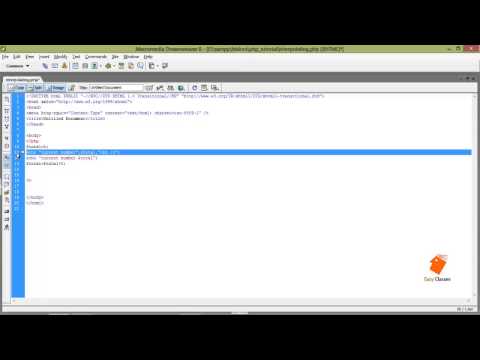 Php Tutorial Interpolating String In Php
