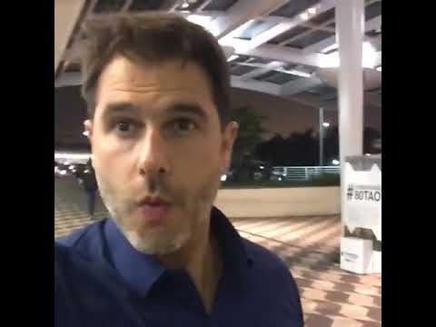 after Dr Fernando was divorce he was working in the sea platform in Miami Florida in (2019)