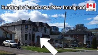 Finding House to Rent before landing in Canada as a New Immigrant | Moving to Canada