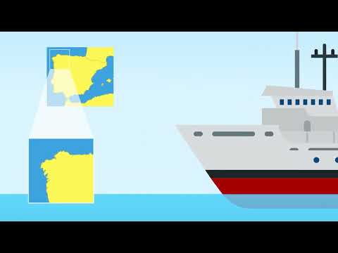 Vídeo: Implicación das mudanzas no vento na elevada produtividade das Rías Baixas