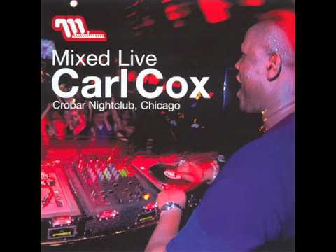 Carl Cox Mixed Live at Crobar Nightclub Chicago (2000)