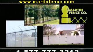 Your Palm Beach, Florida Fencing Contractor