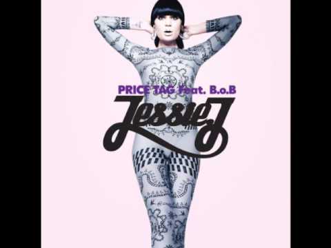 Jessie J - Price Tag (A Better Clean) (SQUEAKY CLEAN)