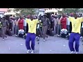 Martin Ngwenya Tjehanga Brothers